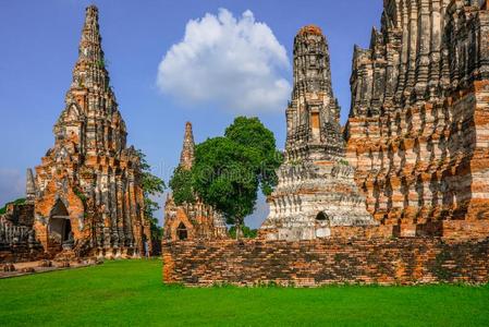 崇拜关于泰国,佛雕像,历史关于泰国