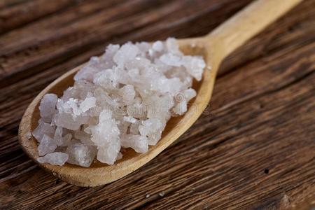 盐结晶视频素材图片