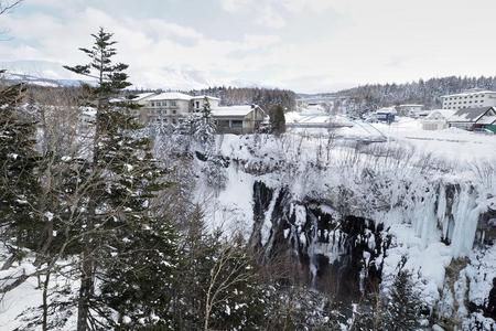 美瑛,北海道,黑色亮漆