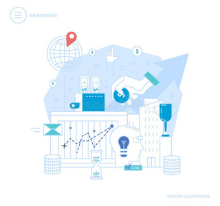 聪明的投资,财政,银行业务,战略的管理,datainputbus数据输入总线