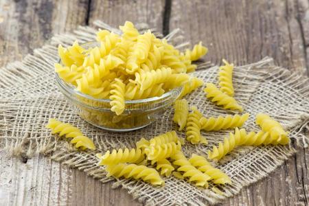 螺旋意大利面图片