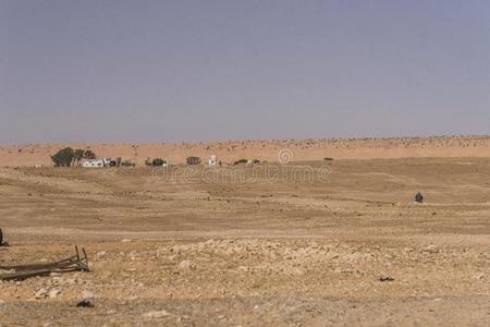 撒哈拉沙漠沙漠采用突尼斯