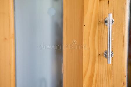 门手感向木材门