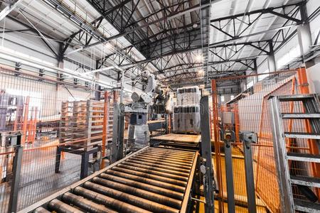 制造业工厂图片-制造业工厂素材-制造业工厂插画-摄图新视界