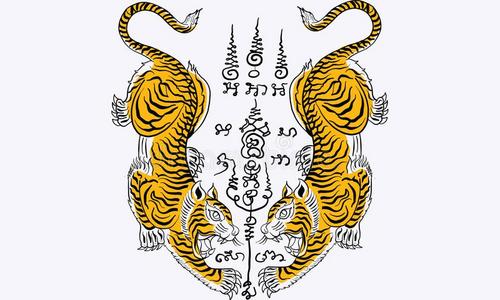 泰国刺青图片-泰国刺青素材-泰国刺青插画-摄图新视界