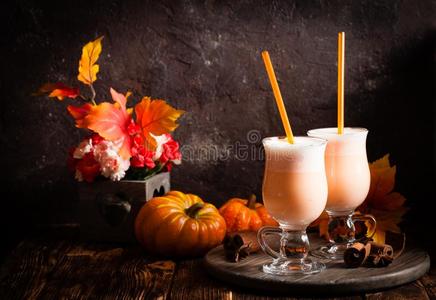 铁尾南瓜奶尾照片