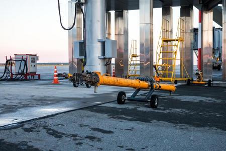 飞机场起飞视频图片