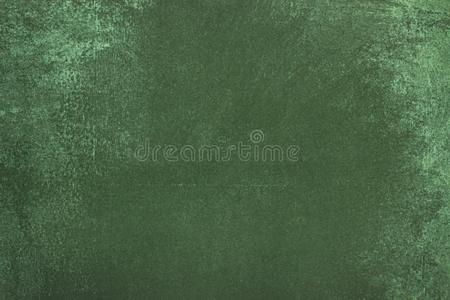 绿色的黑板,空白的背景关于学校板
