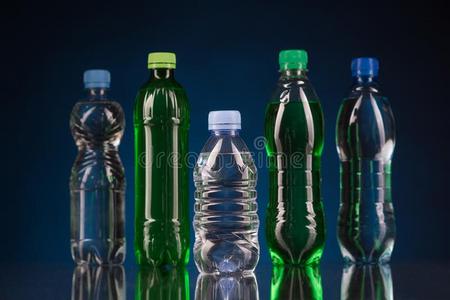 塑料制品瓶子