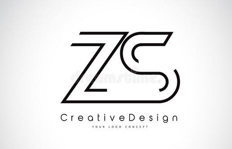 zs公司英语字母表的第26个字母英文字母表的第19个字母信标识设计采用黑的国旗.
