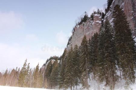 克拉斯诺维舍尔斯克.维特兰山.佩姆斯基边疆区,俄罗斯帝国.