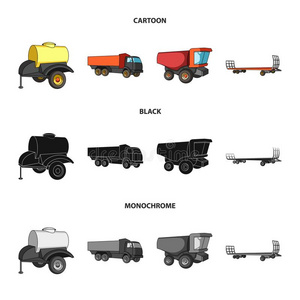 拖车和一b一rrel,货车一nd别的一gricultur一l设备.agriculture农业