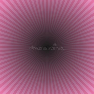 粉红色的抽象的射线爆裂背景-运动矢量图解的designate指明