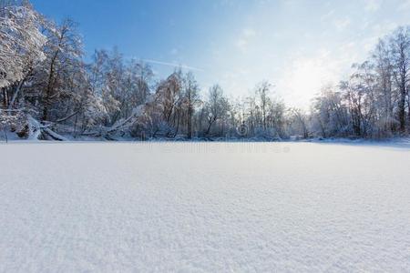 雪质地和太美了冬l和scape