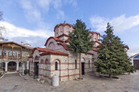 把它锁起来修道院关于SaoTomePrincipe圣多美和普林西比.使徒渐渐枯竭和倒齿,保加利亚