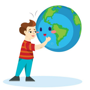 年幼的女人拥抱男人向和煦的:照到阳光的一天在农场阳光明媚的一天,一