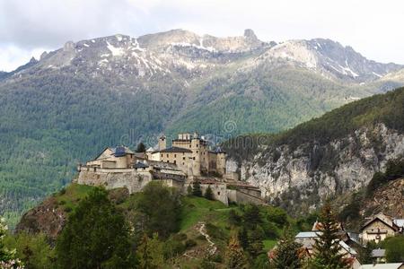 Switzerland瑞士Ã¢泰奥奎拉斯采用奎拉斯自然公园,法国