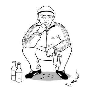 纯纯小流氓网名图片