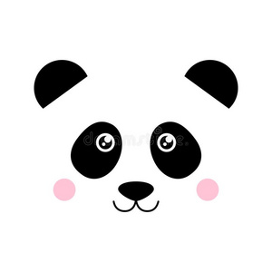 熊猫照片图片
