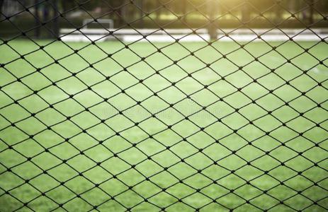 抽象的足球目标网图片