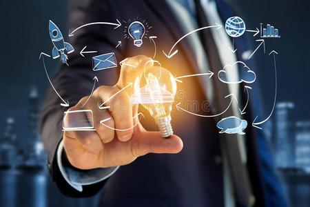 科技多媒体图片