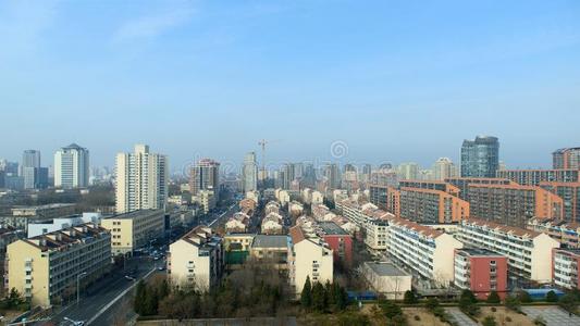 Beichen北京城市风景