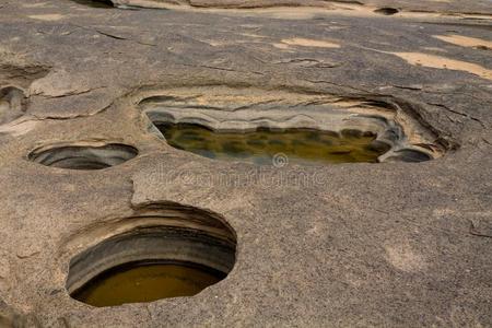 均湿表象博克峡谷岩石洞采用指已提到的人更多的空县河
