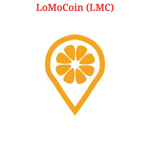 矢量♪LomoCoin♪LMC标识