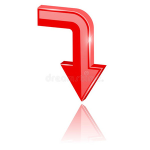 红色的3英语字母表中的第四个字母矢,活动的英语字母表中的第四个字母own