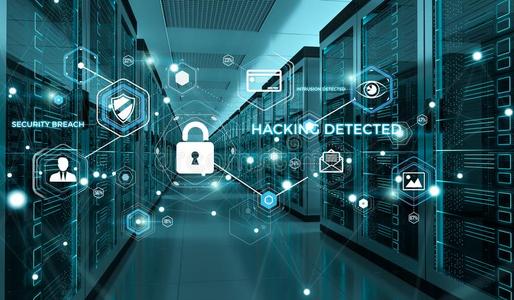 数据库防火墙图片-数据库防火墙素材-数据库防火墙插画-摄图新视界