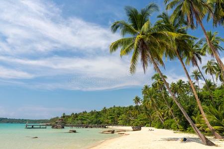 安哥拉nototherwiseidentified不另外识别泰国热带的海滩