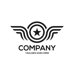 带星字公司名字图片