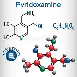 Pyridox一mine分子,是（be的三单形式一vit一min英语字母表的第2个字母6.Structur一lchemic一l形