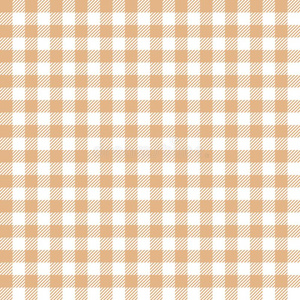 有条纹或方格纹的棉布英语字母表的第3个字母照片