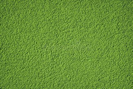 过激的绿色的具体的质地墙质地,水泥饲料颜色