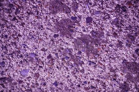 紫褐色石头图片
