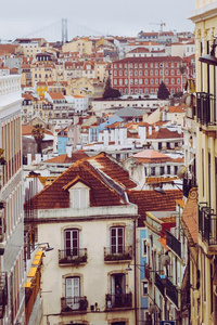 传统的建筑学采用里斯本,葡萄牙.