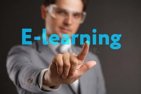 在线研讨会英语字母表的第5个字母-学问训练商业互联网科技观念