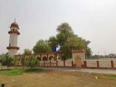 伊德加,巴哈瓦尔布尔,印度西北部的一地方,Punjab