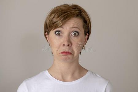 灰心的沮丧图片