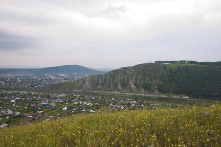 照片村民山