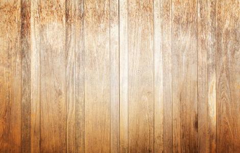 空白的老的棕色的木材抽象的背景和质地.