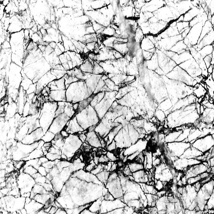 大理石背景 大理石质地 黑的白色的大理石模式 英语字母表的第13个字母插画 正版商用图片2v5hut 摄图新视界