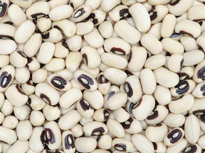 黑的有眼的豌豆豆照片