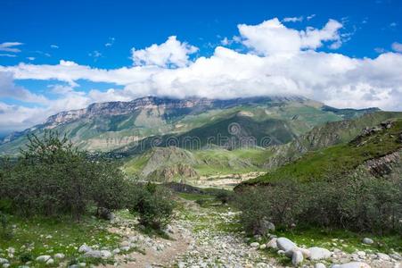 巴克桑山峡采用指已提到的人高加索山脉mounta采用s采用俄罗斯帝国