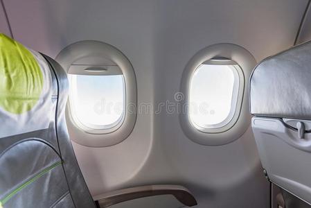 扶手椅窗飞机