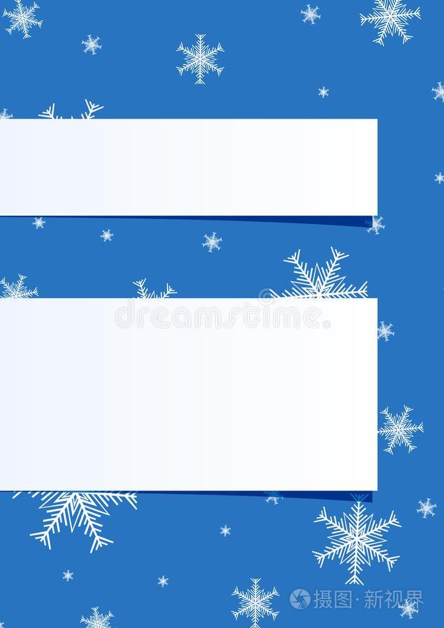 圣诞节酿酒的背景关于标准大小.蓝色背景幕布机智