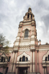 圣人般的人索菲娅教堂,莫斯科