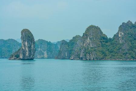 越南哈龙湾采用夏