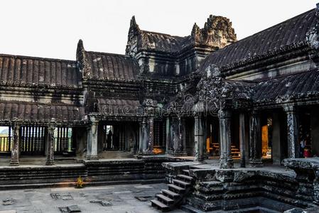 越南古代的建筑物